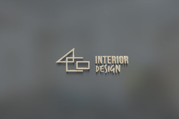 Abstract House Logo: A Designer’s Perspective on Real Embroidery Projects