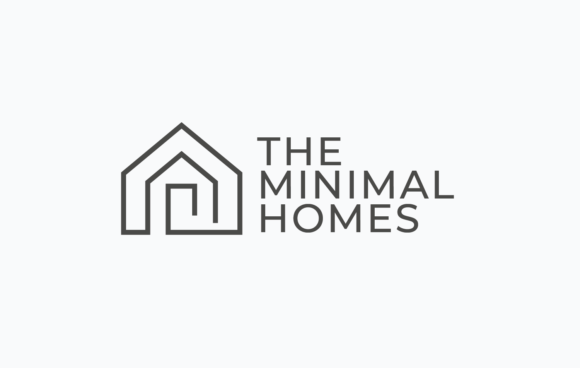House Logo Design Template: Graphics and Logos for Modern Publishing