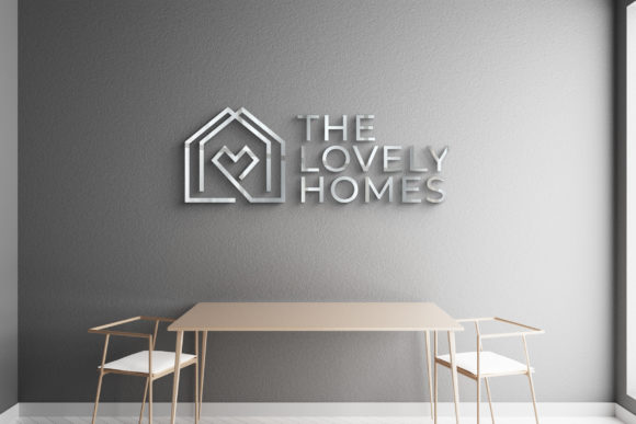 House with Heart Logo Review