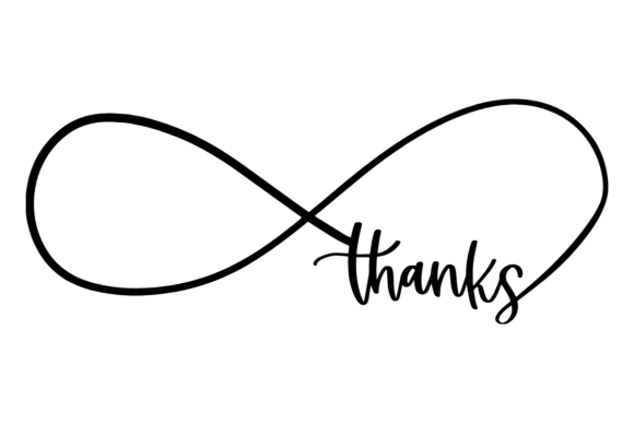 Infinite Thanks: A Graphic Design Asset That Elevates Crafts and Editorial Content