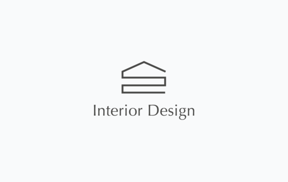 Interior Design Logo Template: Graphics and Logos for Local Business