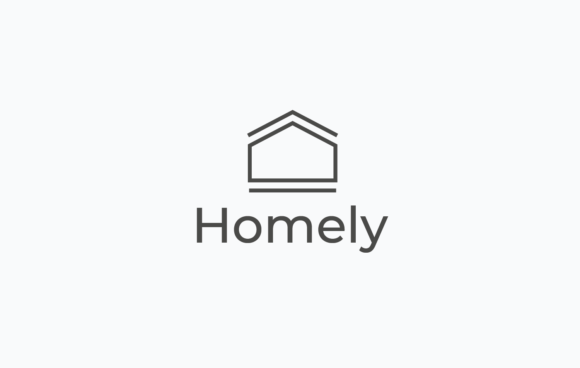 Minimalist House Logo Template for Graphics and Logos