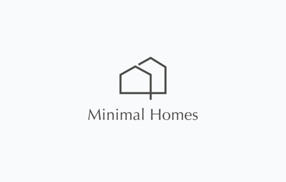 Minimalist Interior Design Logo Template
